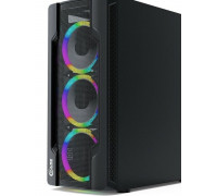 ПК на базе AMD Ryzen 7 5700x+8Gb RTX 4060 Ti MSI
