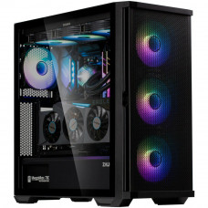 Корпус Zalman Z10 DUO; Mid-Tower, ARGB
