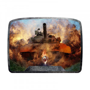 Коврик Dialog PGK-10 tank