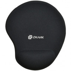 Коврик Oklick OK-RG0550-GR; гелевая подушка