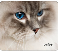 Коврик Perfeo Cat; 240х200х2 мм 