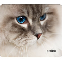 Коврик Perfeo Cat; 240х200х2 мм 