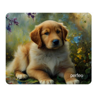 Коврик Perfeo Dog; 240х200х2 мм 