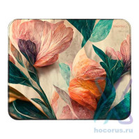 Коврик Perfeo Flower; 240х200х2 мм 