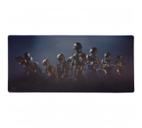 Коврик Smartbuy RUSH Gear Up XXL-size (SBMP-21G-GU) размер 900х400х3 мм 