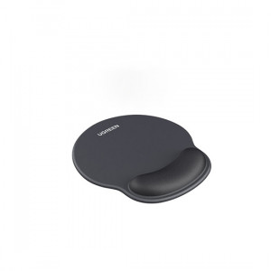 Коврик UGREEN LP668 (25245); гелевая подушка; Black