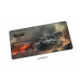 Коврик WORLDofTANKS (180x220)