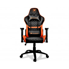  Игровое кресло Cougar Armor One Black/Orange