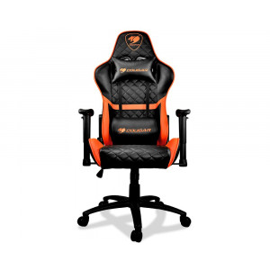  Игровое кресло Cougar Armor One Black/Orange