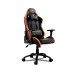  Игровое кресло Cougar RAMPART Black/Orange 