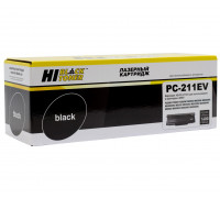 Лазерный картридж HIBlack HB- PC-211EV, черный; для Pantum M6500/M6500W/M6557/6607/M6550/P2500