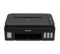МФУ струйное Canon Pixma G3010 with Wi-Fi; Black