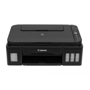 МФУ струйное Canon Pixma G3010 with Wi-Fi; Black