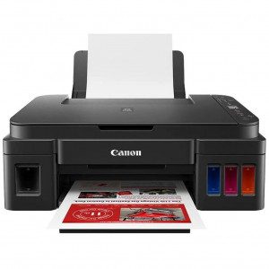 МФУ струйное Canon Pixma G3416 with Wi-Fi 