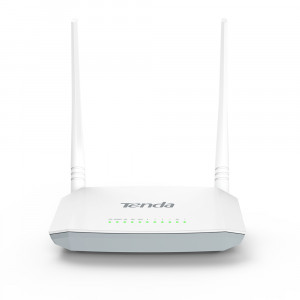 Маршрутизатор Tenda D301; ADSL2+