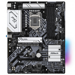 Материнская плата ASRock B560 PRO4