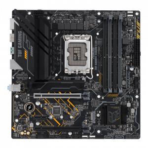 Материнская плата ASUS TUF GAMING B660M-E D4