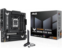 Материнская плата ASUS TUF GAMING B850M-PLUS WIFI; AM5
