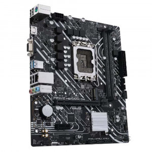 Материнская плата Asus H610M-K 