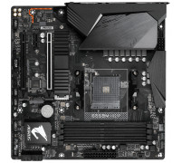 Материнская плата GIGABYTE B550M AORUS PRO-P