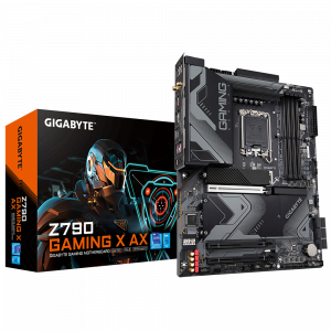 Материнская плата GIGABYTE Z790 GAMING X AX WIFI