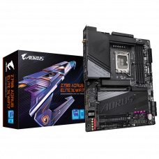 Материнская плата GIGABYTE Z890 AORUS ELITE WIFI7; LGA 1851 (Под заказ)
