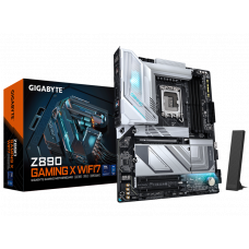 Материнская плата GIGABYTE Z890 GAMING X WIFI 7 LGA 1851