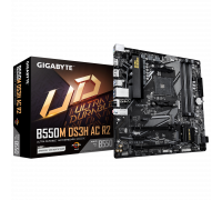 Материнская плата Gigabyte B550M DS3H AC R2