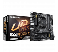Материнская плата Gigabyte B550M DS3H R2