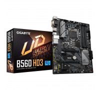 Материнская плата Gigabyte B560 HD3