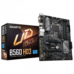 Материнская плата Gigabyte B560 HD3