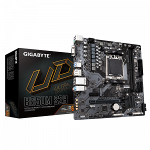 Материнская плата Gigabyte B650M S2H AM5