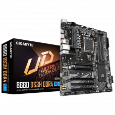 Материнская плата Gigabyte B660 DS3H DDR4