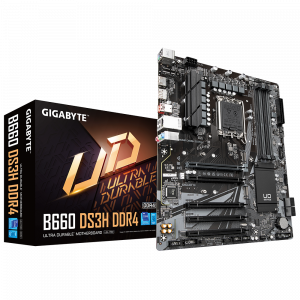 Материнская плата Gigabyte B660 DS3H DDR4