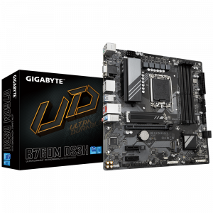 Материнская плата Gigabyte B760M DS3H DDR5