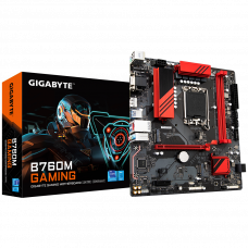 Материнская плата Gigabyte B760M GAMING DDR5