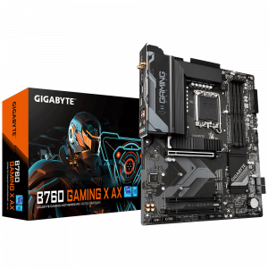 Материнская плата Gigabyte B760 GAMING X AX DDR5 (Под заказ)