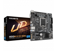 Материнская плата Gigabyte H610M H V3 DDR4 