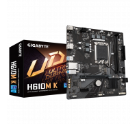Материнская плата Gigabyte H610M K DDR4