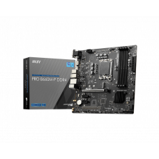 Материнская плата MSI B660M-P DDR4