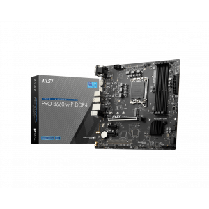Материнская плата MSI B660M-P DDR4