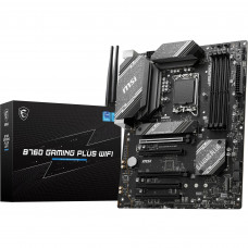 Материнская плата MSI B760 GAMING PLUS WIFI LGA 1700