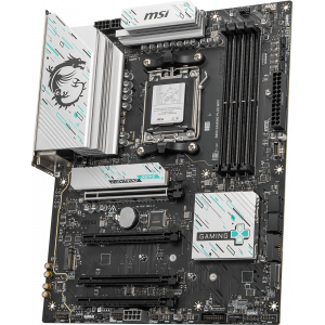 Материнская плата MSI B850M GAMING PLUS WIFI6E; AM5 (Под заказ)