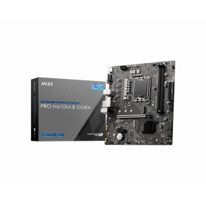 Материнская плата MSI H610M-B