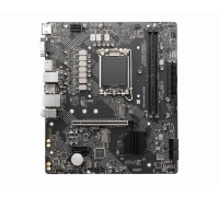 Материнская плата MSI H610M-G