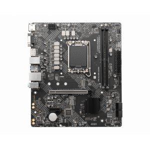 Материнская плата MSI H610M-G