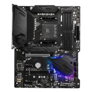 Материнская плата MSI MPG B550 GAMING PLUS; Socket AM4