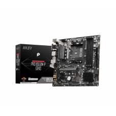 Материнская плата MSI PRO B550-P GEN3; Socket AM4