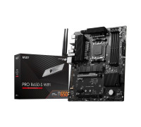 Материнская плата MSI PRO B650-S WIFI; AM5