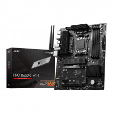 Материнская плата MSI PRO B650-S WIFI; AM5